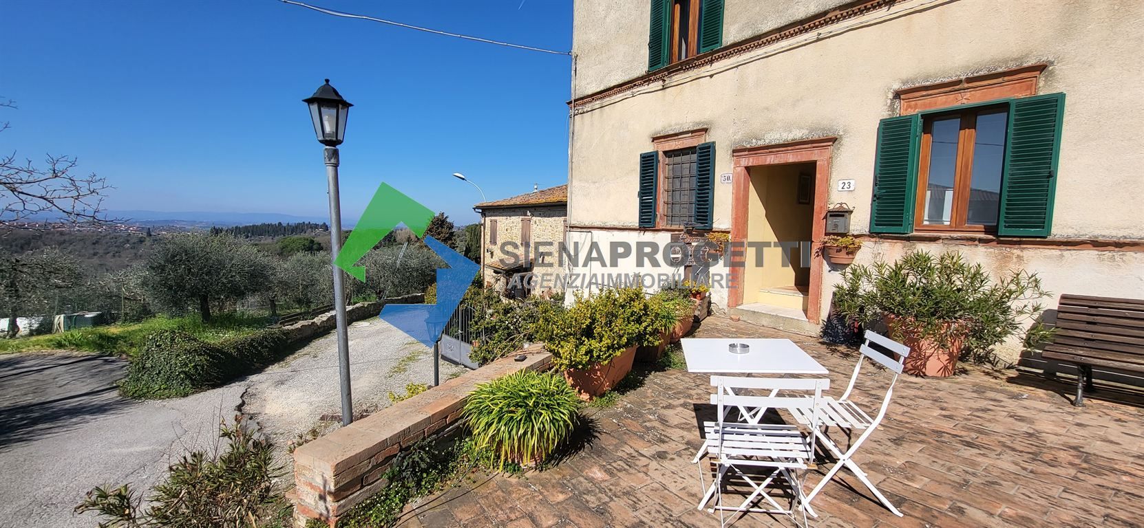Fascino Settecentesco nel Cuore del Chianti Classico