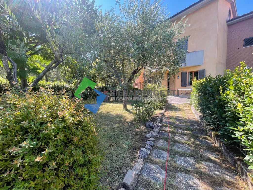 Terratetto con Giardino Privato – Serre di Rapolano, Siena. Il perfetto equilibrio tra comfort, indipendenza.