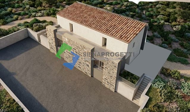 Esclusiva Villetta Bifamiliare: La Tua Nuova Casa Green a Le Grazie, Colle di Val d'Elsa, Siena.